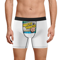 Nasty Things Podcast Underwear