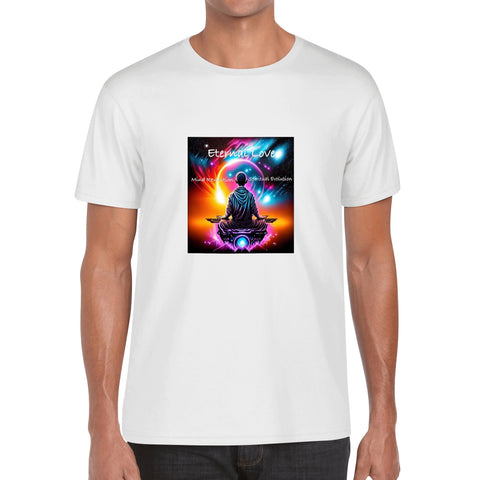 Mind Revolution Spiritual Evolution T Shirt