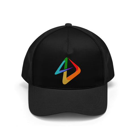4thDMedia Hats LOGO