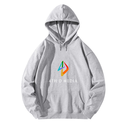 4thDMedia Hoodie Heavy