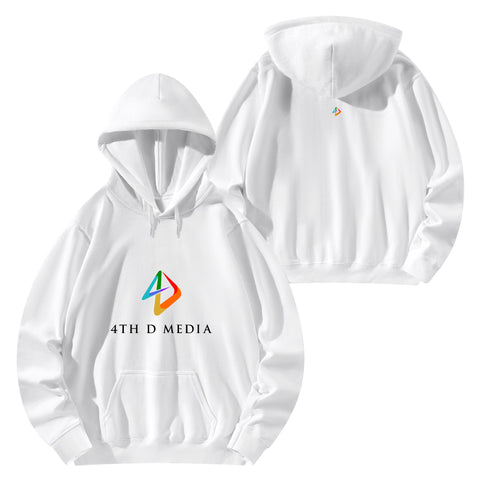 4thDMedia Hoodie Heavy