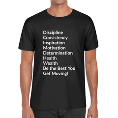 Wordly Motivation T-Shirt