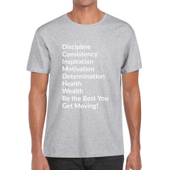 Wordly Motivation T-Shirt