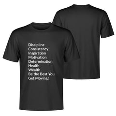 Wordly Motivation T-Shirt