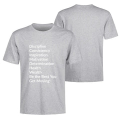 Wordly Motivation T-Shirt