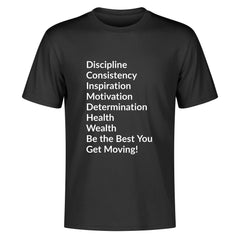 Wordly Motivation T-Shirt