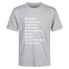 Wordly Motivation T-Shirt