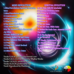 Mind Revolution/Spiritual Evolution