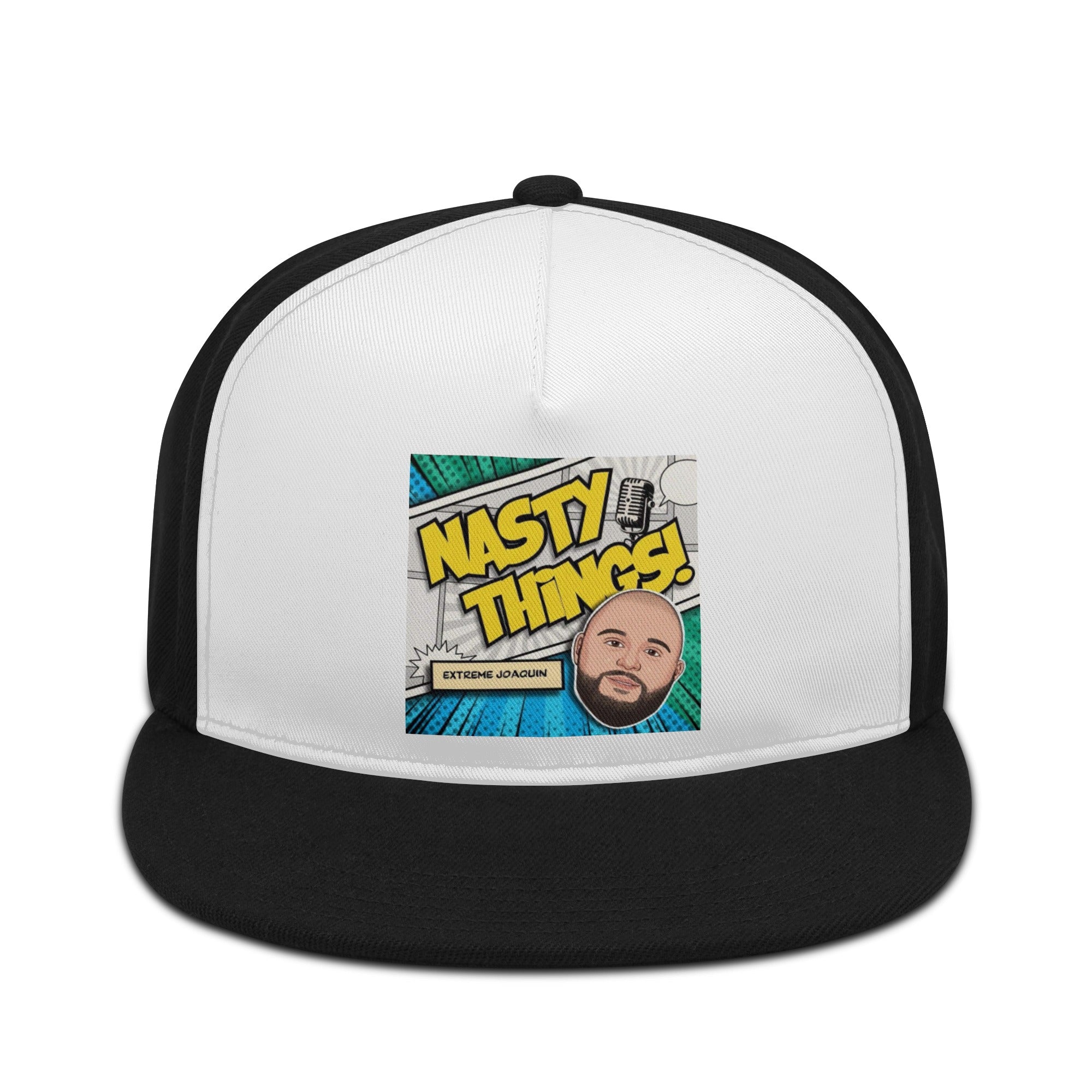 Nasty Things Podcast Hat