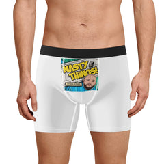Nasty Things Podcast Underwear