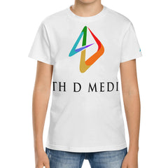 Kids 4thdmedia T-Shirt