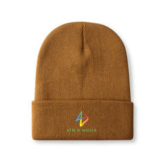 4th Dimension Media Tuques/Beanies (Verde)