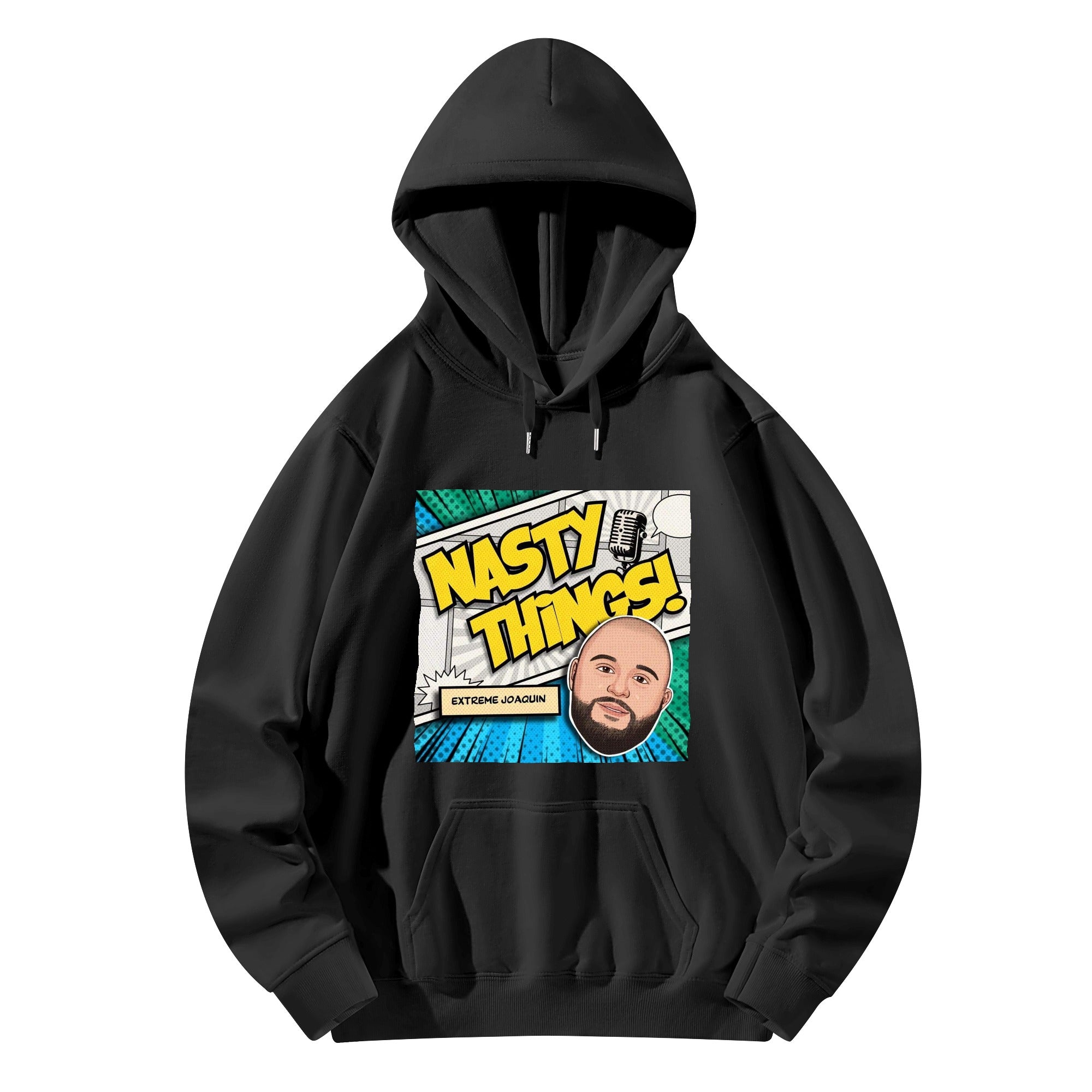 Nasty Things Podcast Hoodie