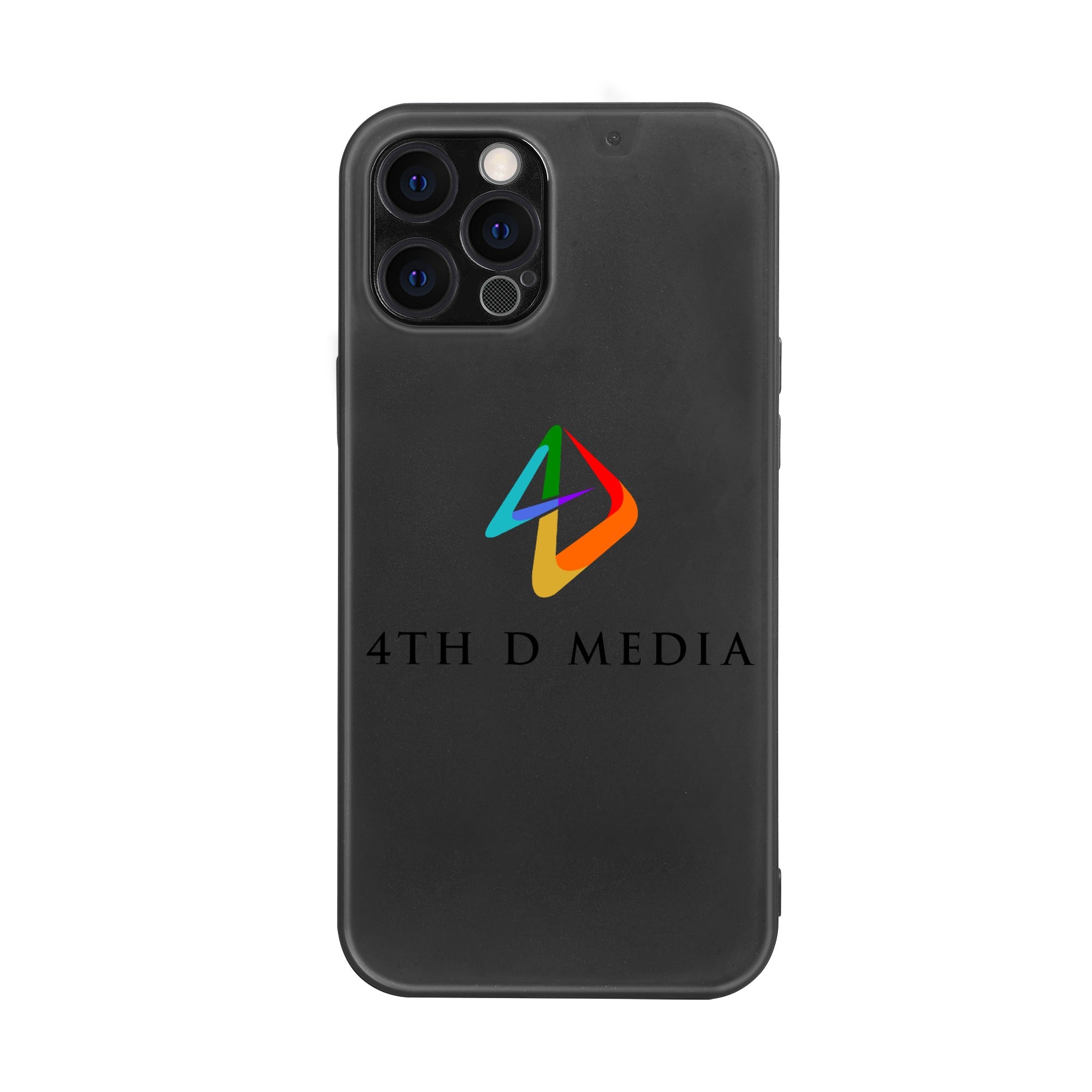 4th Dimension Media iPhone12 Series Phone Case