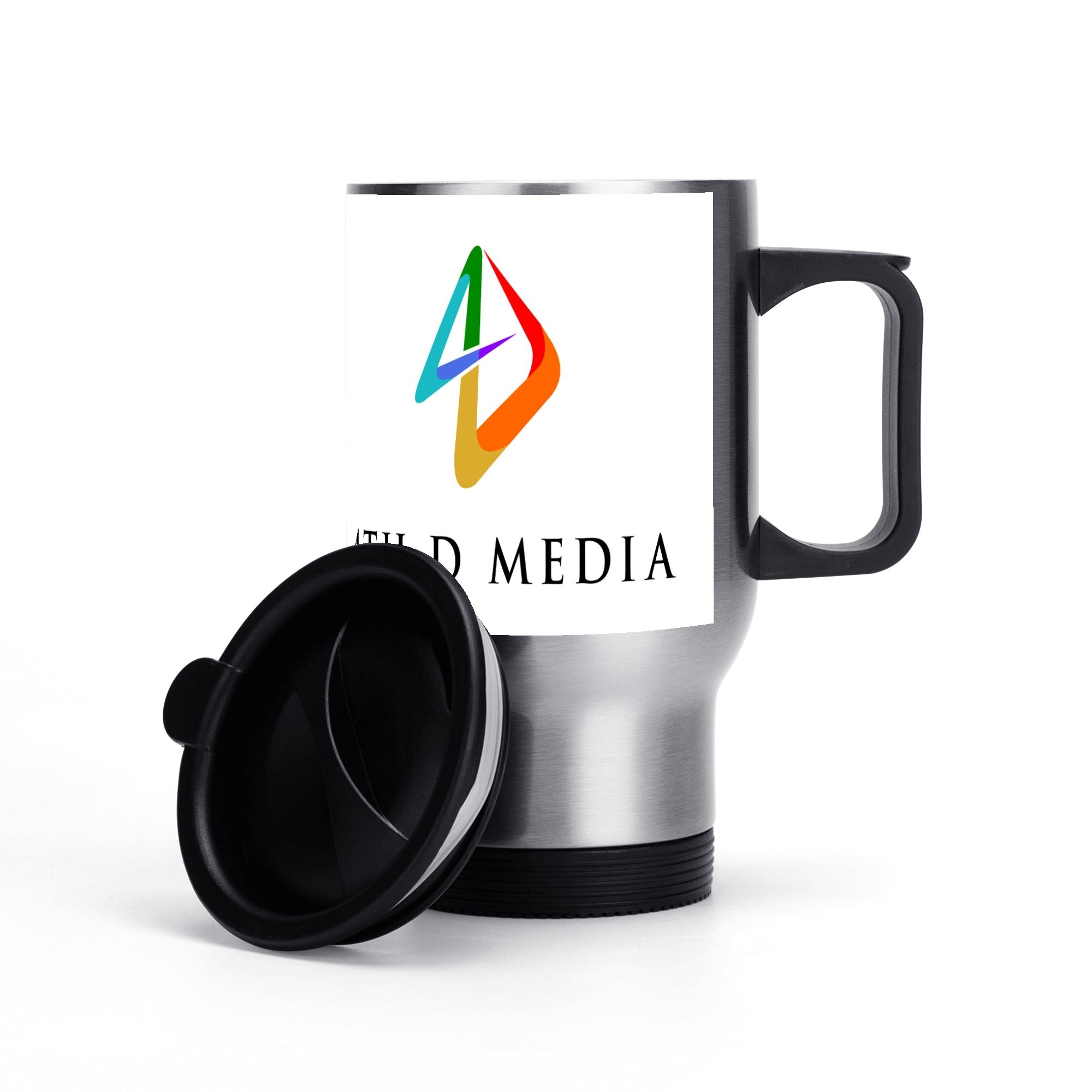 4thDMedia Travel Coffee Mug
