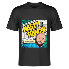 Nasty Things Podcast T Shirt