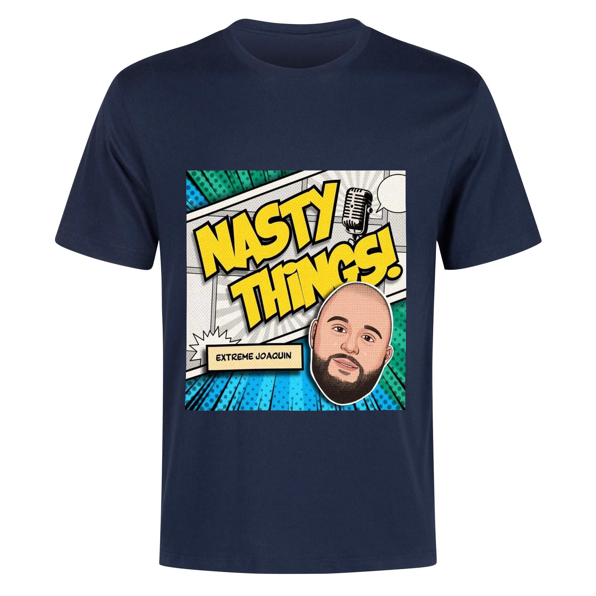 Nasty Things Podcast 27 T Shirt