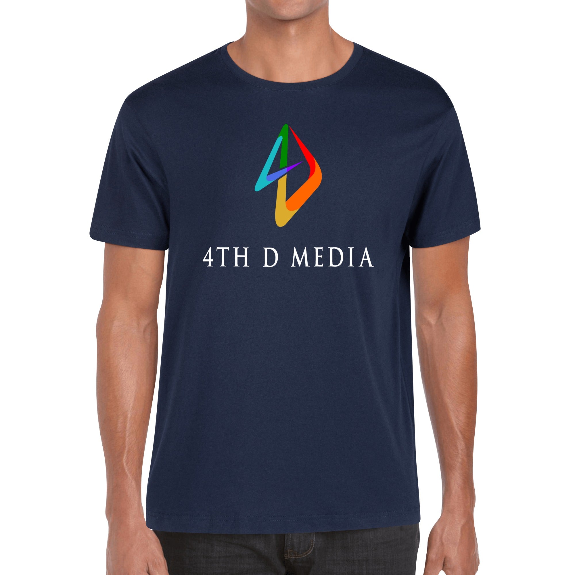 4thDMedia T Shirt