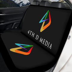 4thDMedia Car Seat Cover Set