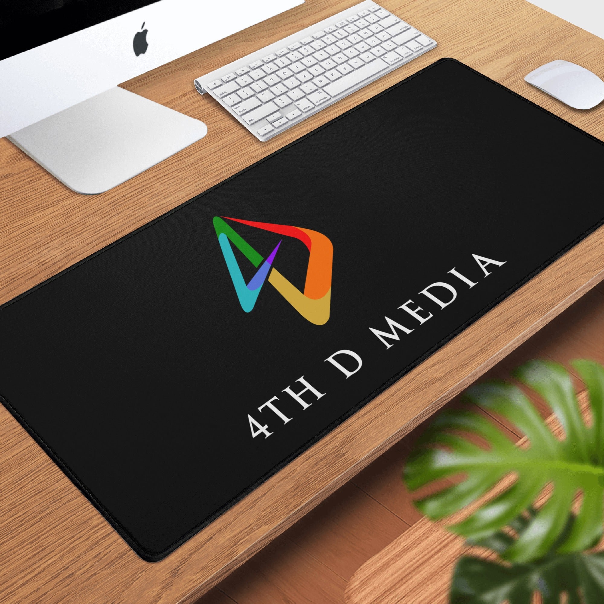 4thDMedia Mouse Mat